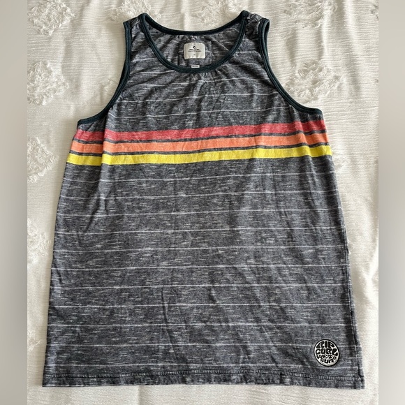 Rip Curl Tank Top - Medium - Picture 1 of 2